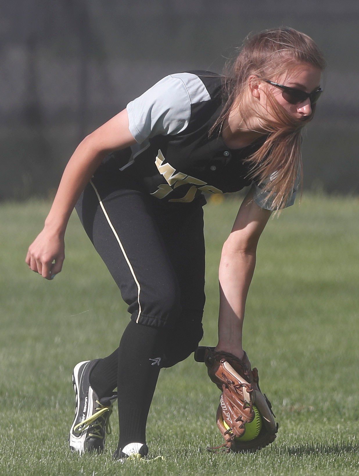 Billings West and Billings Senior face off at Central Park